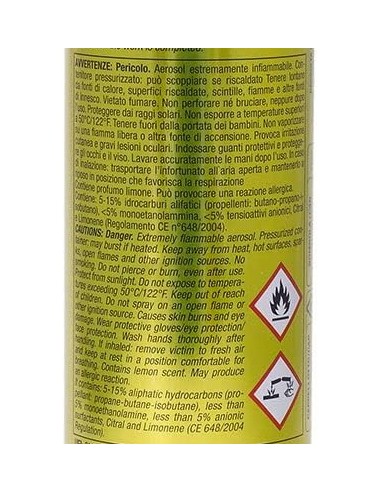 strabilia puliforn - 300ml - al limone - sgrassa e lucida forni e fornelli: tuttocasashop.it: pulizia e cura della casa