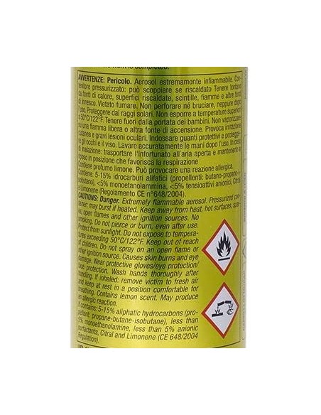 strabilia puliforn - 300ml - al limone - sgrassa e lucida forni e fornelli: tuttocasashop.it: pulizia e cura della casa