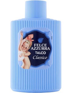 felce azzurra talco barattolo - 200 grammi - classico: tuttocasashop.it: igiene e cura della persona