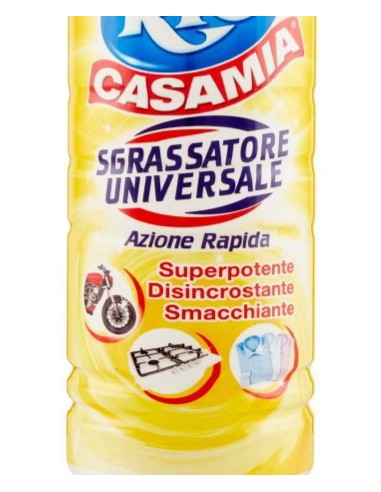 rio detergente sgrassatore spray - 750ml - marsiglia e agrumi: tuttocasashop.it: pulizia e cura della casa