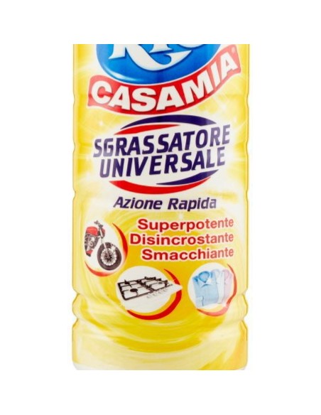 rio detergente sgrassatore spray - 750ml - marsiglia e agrumi: tuttocasashop.it: pulizia e cura della casa