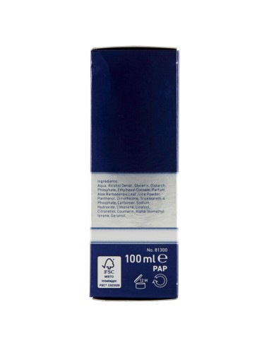 nivea for men after shave 100ml - protettivo - balsamo dopobarba: tuttocasashop.it: igiene e cura della persona
