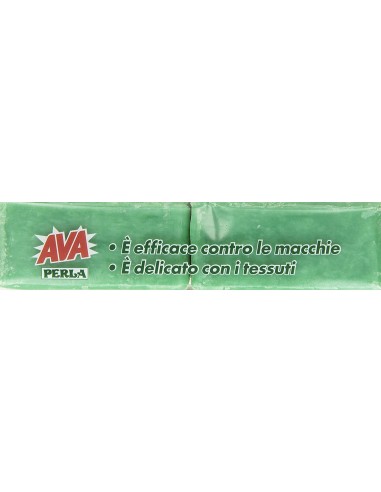 ava perla sapone da bucato - 2 pezzi - 500 grammi - verde: tuttocasashop.it: prodotti per bucato e tessuti