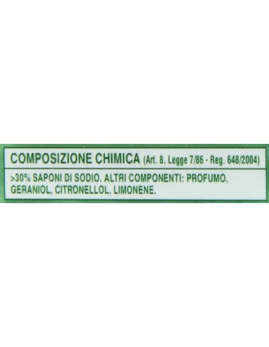 ava perla sapone da bucato - 2 pezzi - 500 grammi - verde: tuttocasashop.it: prodotti per bucato e tessuti