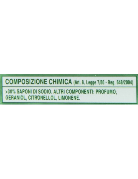 ava perla sapone da bucato - 2 pezzi - 500 grammi - verde: tuttocasashop.it: prodotti per bucato e tessuti