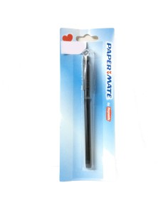 penna cancellabile nera papermate: tuttocasashop.it: altro - bazar