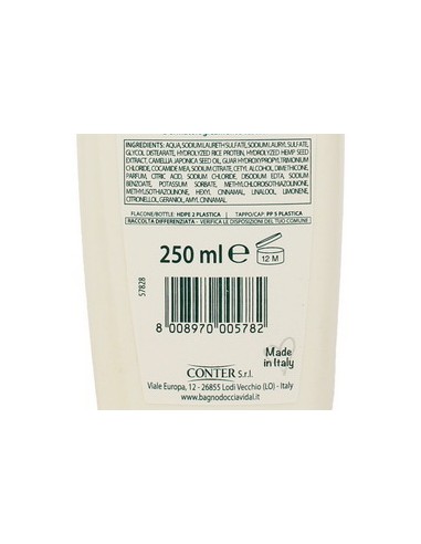 vidal shampoo 250ml - liscio sublime - keratina vegetale e olio di tsubaki: tuttocasashop.it: igiene e cura della persona