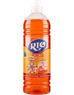 rio detersivo per piatti - 800ml - pompelmo: tuttocasashop.it: pulizia e cura della casa