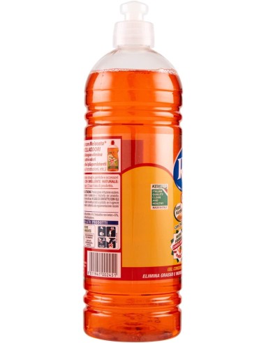 rio detersivo per piatti - 800ml - pompelmo: tuttocasashop.it: pulizia e cura della casa