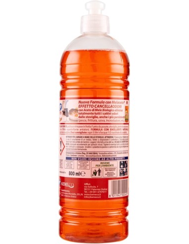 rio detersivo per piatti - 800ml - pompelmo: tuttocasashop.it: pulizia e cura della casa