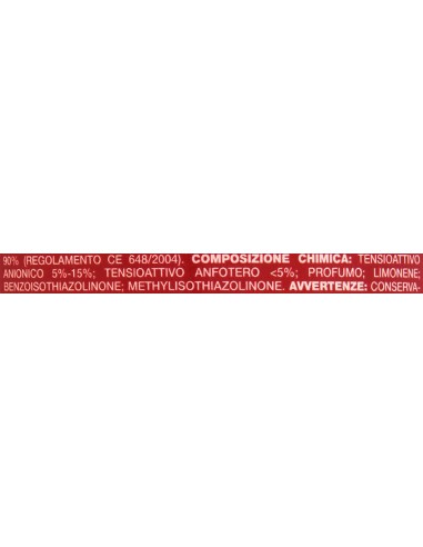 rio detersivo per piatti - 800ml - pompelmo: tuttocasashop.it: pulizia e cura della casa