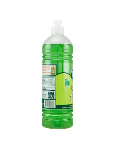rio detersivo per piatti - 800ml - verdello - lime - con melaceto: tuttocasashop.it: pulizia e cura della casa