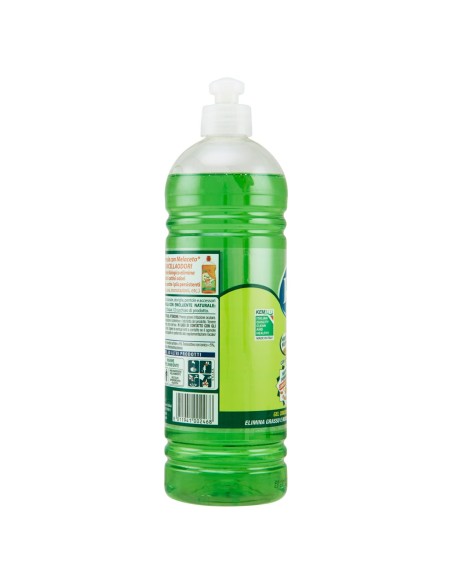 rio detersivo per piatti - 800ml - verdello - lime - con melaceto: tuttocasashop.it: pulizia e cura della casa