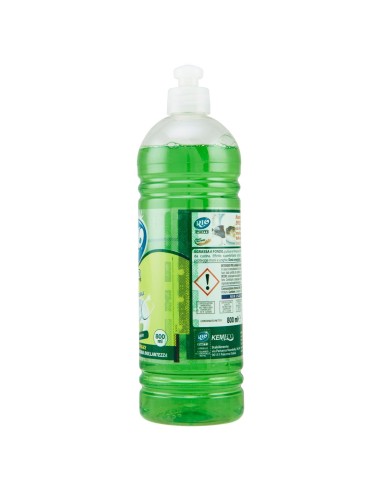 rio detersivo per piatti - 800ml - verdello - lime - con melaceto: tuttocasashop.it: pulizia e cura della casa