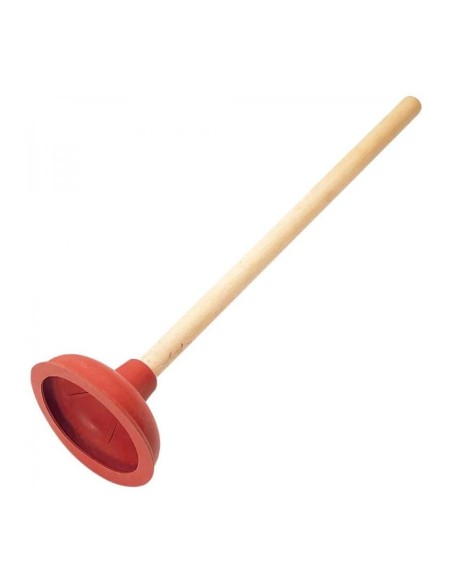 fatigati sturalavandino con manico in plastica - diametro 10.5cm: tuttocasashop.it: pulizia e cura della casa