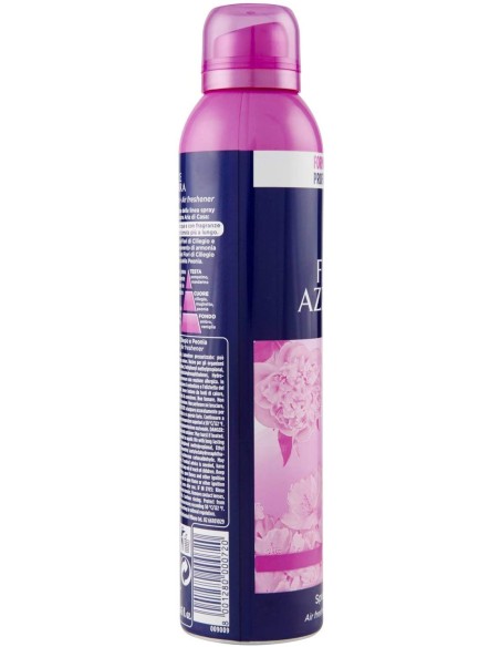 felce azzurra aria di casa deodorante - spray 250ml - ciliegio e peonia: tuttocasashop.it: pulizia e cura della casa