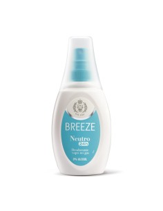 breeze deodorante vapo no-gas - 75ml - neutro: tuttocasashop.it: igiene e cura della persona