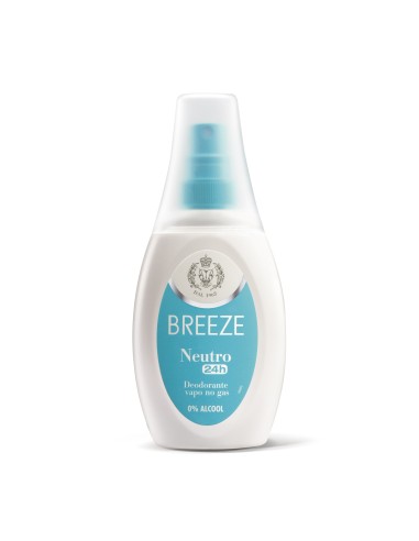 breeze deodorante vapo no-gas - 75ml - neutro: tuttocasashop.it: igiene e cura della persona