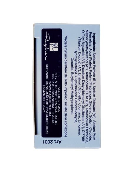felce azzurra sapone solido - 100 grammi - classico - profumo tradizionale: tuttocasashop.it: igiene e cura della persona