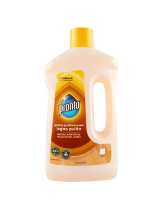 pronto legno pulito 5in1 750ml - detergente per legno e parquet: tuttocasashop.it: pulizia e cura della casa