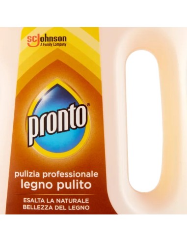 pronto legno pulito 5in1 750ml - detergente per legno e parquet: tuttocasashop.it: pulizia e cura della casa