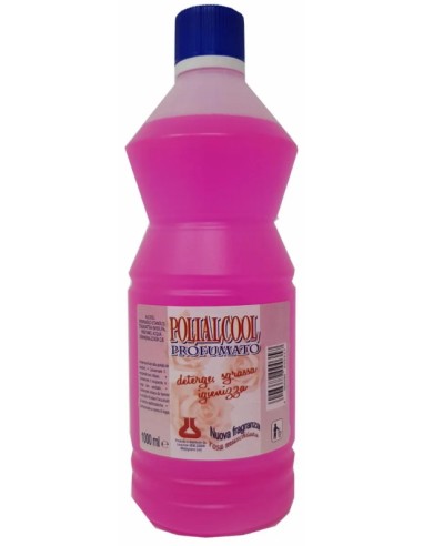 polialcool detergente profumato con alcool etilico - 1 litro: tuttocasashop.it: pulizia e cura della casa