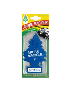 arbre magique alberello deodorante per auto - 1 pezzo - auto nuova: tuttocasashop.it: pulizia e cura della casa