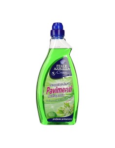 felce azzurra detergente lavapavimenti - 1 litro - primavera: tuttocasashop.it: pulizia e cura della casa