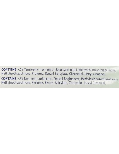 felce azzurra detergente lavapavimenti - 1 litro - primavera: tuttocasashop.it: pulizia e cura della casa