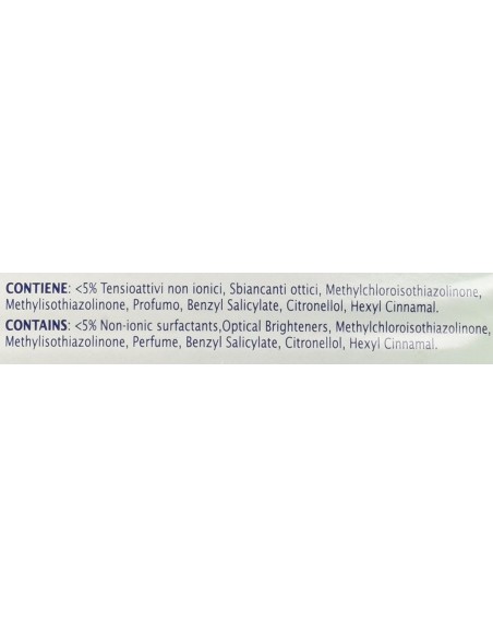 felce azzurra detergente lavapavimenti - 1 litro - primavera: tuttocasashop.it: pulizia e cura della casa