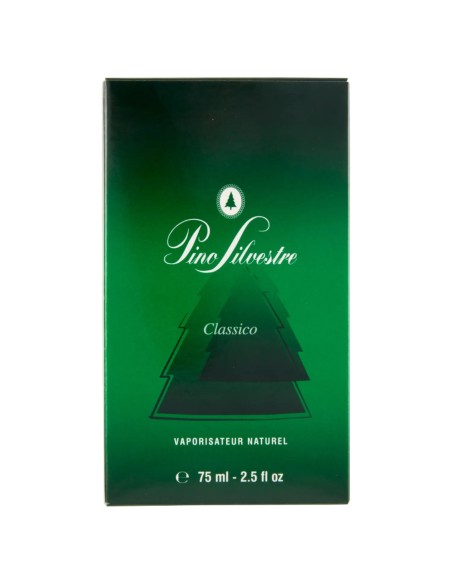 pino silvestre eau de toilette - 75ml - profumo - classico: tuttocasashop.it: igiene e cura della persona