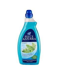 felce azzurra detergente lavapavimenti - 1 litro - classico: tuttocasashop.it: pulizia e cura della casa