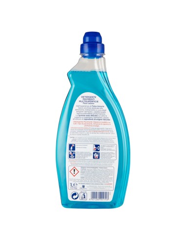 felce azzurra detergente lavapavimenti - 1 litro - classico: tuttocasashop.it: pulizia e cura della casa