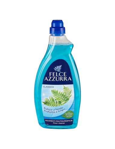 felce azzurra detergente lavapavimenti - 1 litro - classico: tuttocasashop.it: pulizia e cura della casa