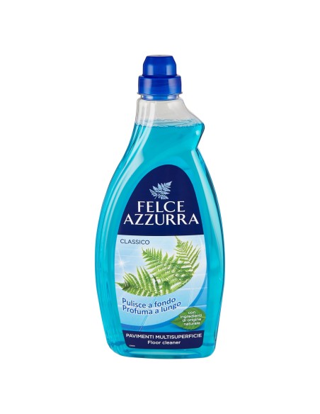 felce azzurra detergente lavapavimenti - 1 litro - classico: tuttocasashop.it: pulizia e cura della casa