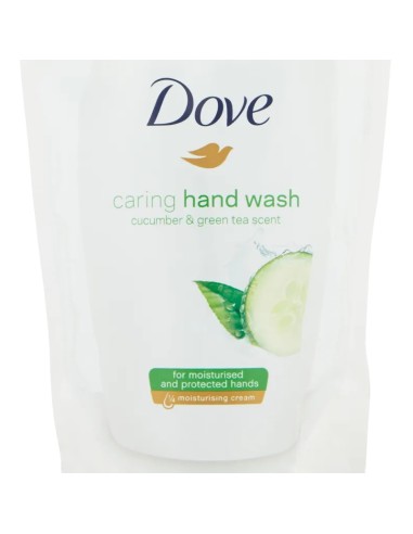 dove sapone liquido 500ml - fresh touch - busta ecoricarica: tuttocasashop.it: igiene e cura della persona