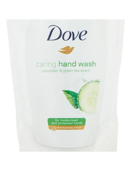 dove sapone liquido 500ml - fresh touch - busta ecoricarica: tuttocasashop.it: igiene e cura della persona