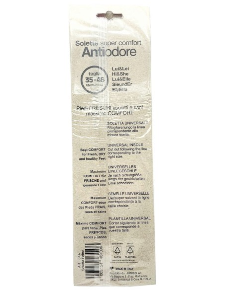 solette universali - bianche - in feltro - da tagliare a misura: tuttocasashop.it: prodotti per bucato e tessuti
