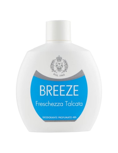 breeze deo no-gas 100ml fresc.talcat.898: tuttocasashop.it: igiene e cura della persona