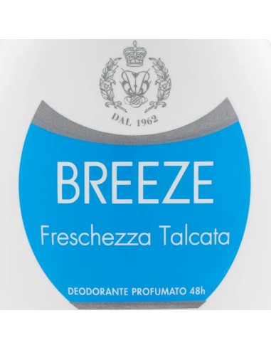 breeze deo no-gas 100ml fresc.talcat.898: tuttocasashop.it: igiene e cura della persona