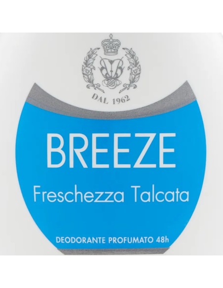breeze deo no-gas 100ml fresc.talcat.898: tuttocasashop.it: igiene e cura della persona