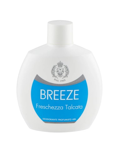 breeze deo no-gas 100ml fresc.talcat.898: tuttocasashop.it: igiene e cura della persona