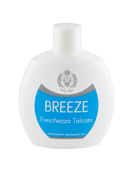 breeze deo no-gas 100ml fresc.talcat.898: tuttocasashop.it: igiene e cura della persona