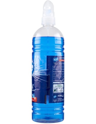 rio detergente vetri cristalli e tutte le superfici lucide - spray 800ml: tuttocasashop.it: pulizia e cura della casa