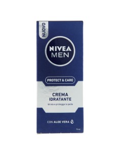 nivea for men crema idratante 75ml: tuttocasashop.it: igiene e cura della persona