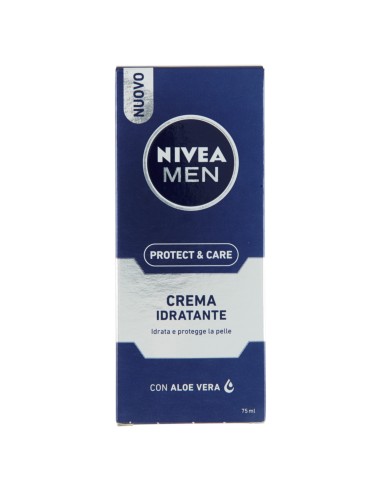 nivea for men crema idratante 75ml: tuttocasashop.it: igiene e cura della persona
