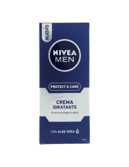 nivea for men crema idratante 75ml: tuttocasashop.it: igiene e cura della persona