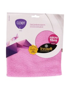 clendy soft panno in microfibra multiuso - formato 35x35 cm: tuttocasashop.it: pulizia e cura della casa