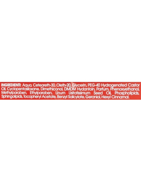 bilba cera fix - 100ml - fissante capelli - semi di lino e cristalli liquidi: tuttocasashop.it: igiene e cura della persona