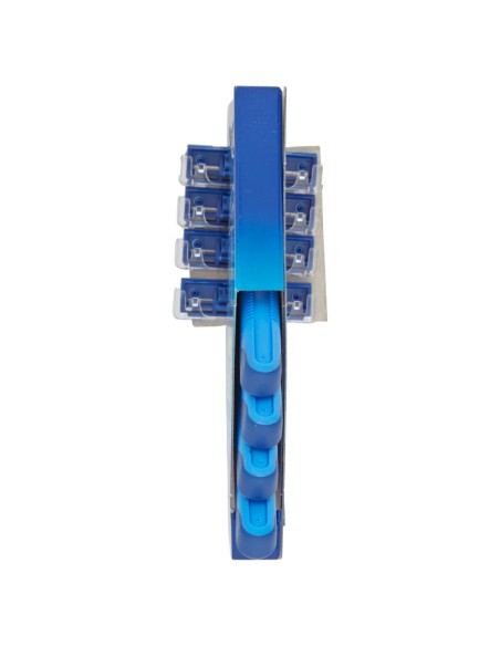 gillette blue ii plus rasoi radi e getta bilama - 4 pezzi - art.684: tuttocasashop.it: igiene e cura della persona